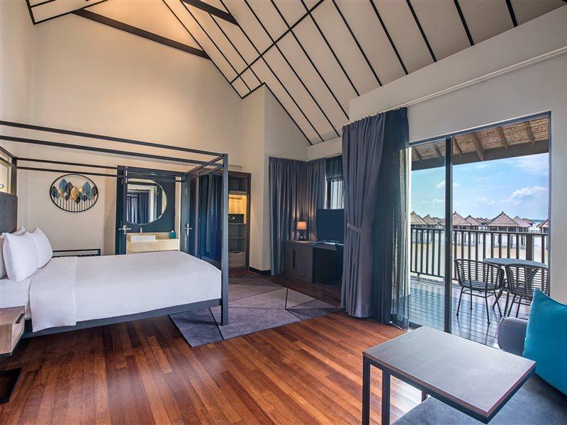 Resort Avani Sepang Goldcoast